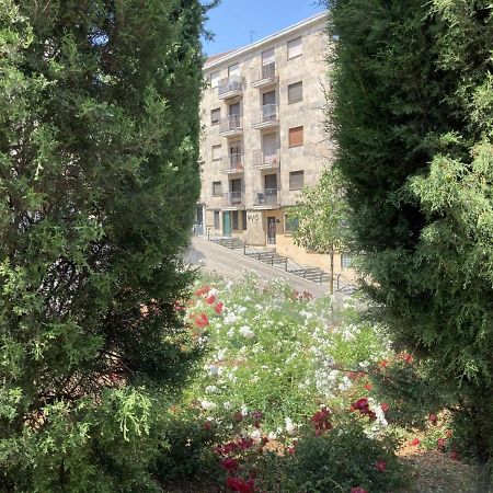 Plaza San Cristobal - Gran Via Daire Salamanca Dış mekan fotoğraf